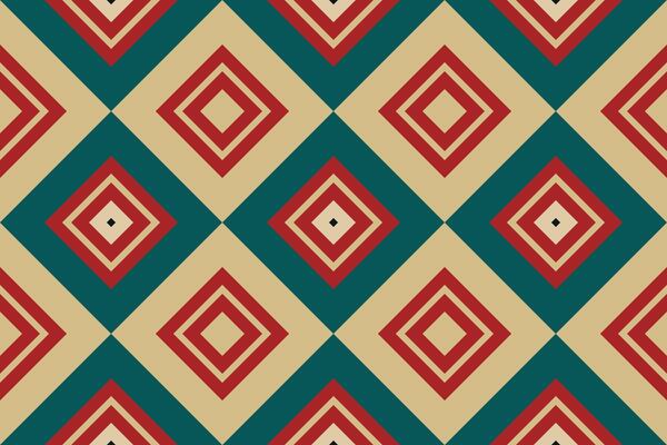 Motif Ikat Paisley Embroidery Background. Ikat Seamless Pattern Geometric Ethnic Oriental Pattern traditional.aztec Style Abstract design for Texture,fabric,clothing,wrapping,sarong.