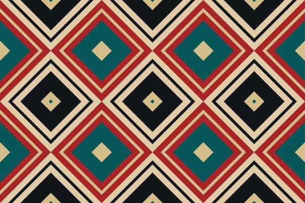 Motif Ikat Paisley Embroidery Background. Ikat Seamless Geometric Ethnic Oriental Pattern Traditional. Ikat Aztec Style Abstract Design for Print Texture,fabric,saree,sari,carpet.