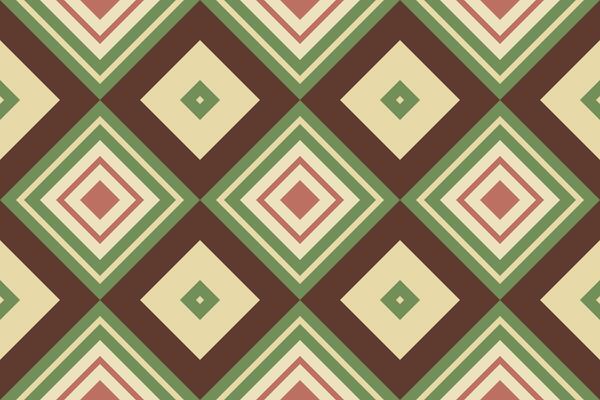 Motif Ikat Paisley Embroidery Background. Ikat Seamless Geometric Ethnic Oriental Pattern traditional.aztec Style Abstract illustration.design for Texture,fabric,clothing,wrapping,sarong.