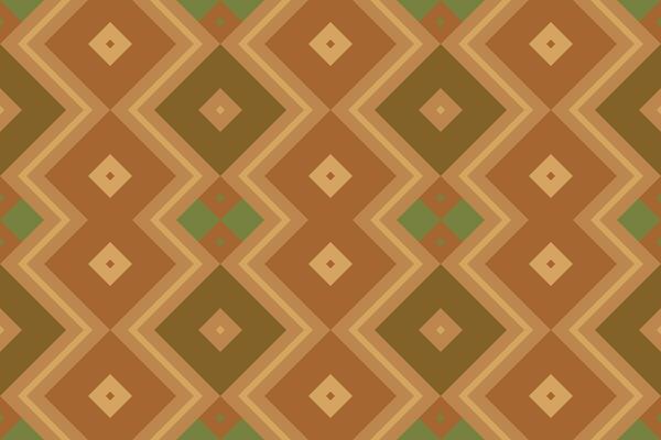 Ikat Damask Paisley Embroidery Background. Ikat Damask Geometric Ethnic Oriental Pattern traditional.aztec Style Abstract illustration.design for Texture,fabric,clothing,wrapping,sarong.