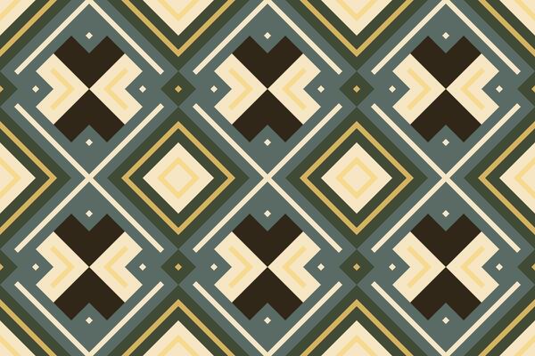 Ikat Paisley Pattern Embroidery Background. Ikat Print Geometric Ethnic Oriental Pattern Traditional. Ikat Aztec Style Abstract Design for Print Texture,fabric,saree,sari,carpet.