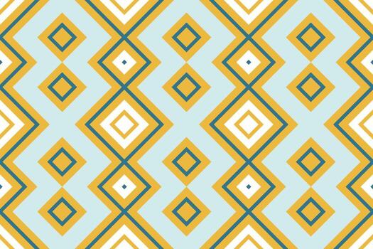 motivo ikat sin costura modelo bordado antecedentes. ikat diseño geométrico étnico oriental modelo tradicional. ikat azteca estilo resumen diseño para impresión textura,tela,sari,sari,alfombra. vector