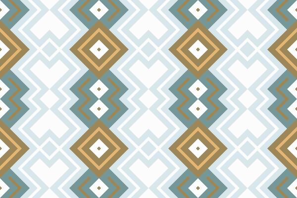 Motif Ikat Paisley Embroidery Background. Ikat Background Geometric Ethnic Oriental Pattern traditional.aztec Style Abstract illustration.design for Texture,fabric,clothing,wrapping,sarong.