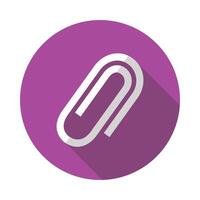 clamp icon illustration vector