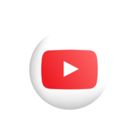 YouTube logo. YouTube is a video-sharing website png