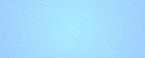 Abstract geometric gradient background with dots vector