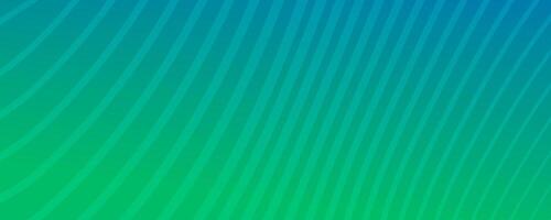 Modern colorful gradient background with wave lines vector