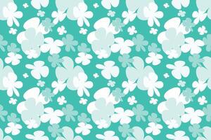 Pattern With Simple Pretty Small Flowers, Vintage 70s Style Flower Background Illustration. Colorful Pastel Color Groovy Artwork Bundle, Y2k Nature Backgrounds With Spring Plants. vector