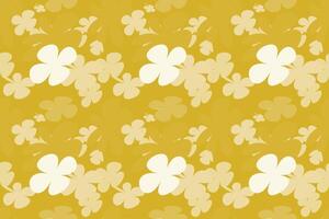 Beautiful Flowers Pattern Background Vintage 70s Style Flower Background Illustration. Colorful Pastel Color Groovy Artwork Bundle, Y2k Nature Backgrounds With Spring Plants. vector