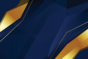 An Abstract Geometric Symphony. vector