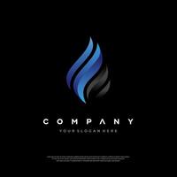 Elevating Corporate Identity with a Fusion of Tradition and Innovation in Logo Design vector