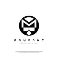 Representing the essence of our brand with the sleek and modern MT logo vector