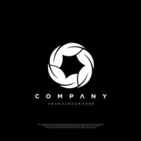 dynamic- circular -logo-design.eps vector