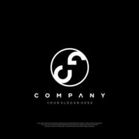 FD logo . Font. FD letter logo design. Typography design. Script s letter. Premium template. Handwritten. Icon. Business. Font. vector