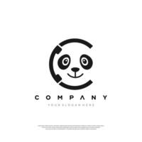 Panda Call Symbolic Simplicity vector