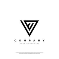 The Art of Expressive Communication Through Letter BW vector