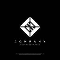 Sleek and modern TQ monogram for a dynamic corporate identity Premium Design vector