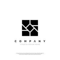 initial letter s technology logo design. set icon logotype for digital abstract dot connection vector