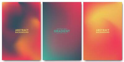 Abstract mesh gradient background. illustration. For banner, poster, social media, promotion vector