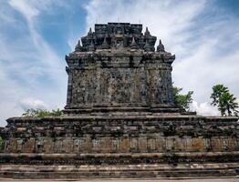 Mendut Temple, one of the temples in Java with almost the same age as Borobudur Temple photo