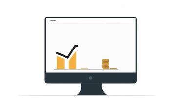 graph animation, chat animation video