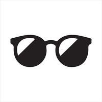 sunglasses Stock black vector