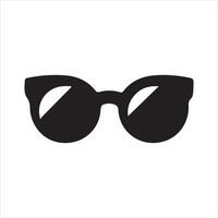 sunglasses Stock black vector