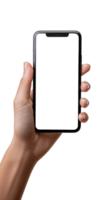 Empty screen space for your mockups to be inserted png