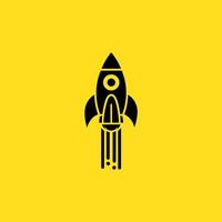 marketing, business, rocket, icon, concept, design, development, exploration, fire, flame, flat, fly, future, futuristic, graphic, idea, illustration, innovation, isolated, launch vector