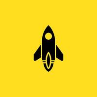 marketing, business, rocket, icon, concept, design, development, exploration, fire, flame, flat, fly, future, futuristic, graphic, idea, illustration, innovation, isolated, launch vector