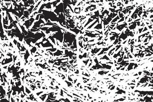 Scattered paper texture for bacground vector