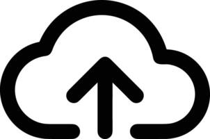 Upload icon symbol image vector