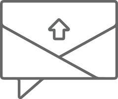 Upload icon symbol image vector