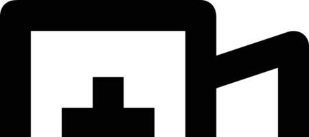 Upload icon symbol image vector