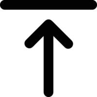 Upload icon symbol image vector