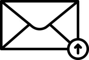 Upload icon symbol image vector