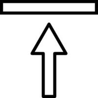Upload icon symbol image vector