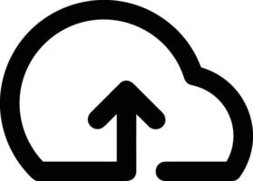 Upload icon symbol image vector