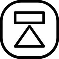 Upload icon symbol image vector