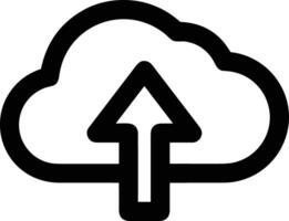 Upload icon symbol image vector