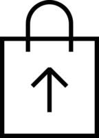 Upload icon symbol image vector