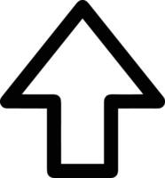 Upload icon symbol image vector