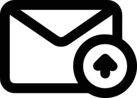 Upload icon symbol image vector