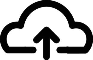 Upload icon symbol image vector