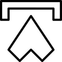 Upload icon symbol image vector