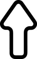 Upload icon symbol image vector