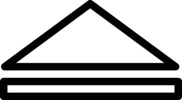 Upload icon symbol image vector