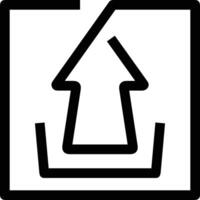 Upload icon symbol image vector