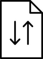 Upload icon symbol image vector