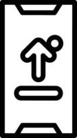 Upload icon symbol image vector